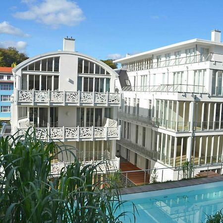 Villa "Johanna" Sellin - Wg11 Mit Kamin Und Grosser Terrasse Exterior foto