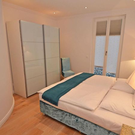 Villa "Johanna" Sellin - Wg11 Mit Kamin Und Grosser Terrasse Exterior foto