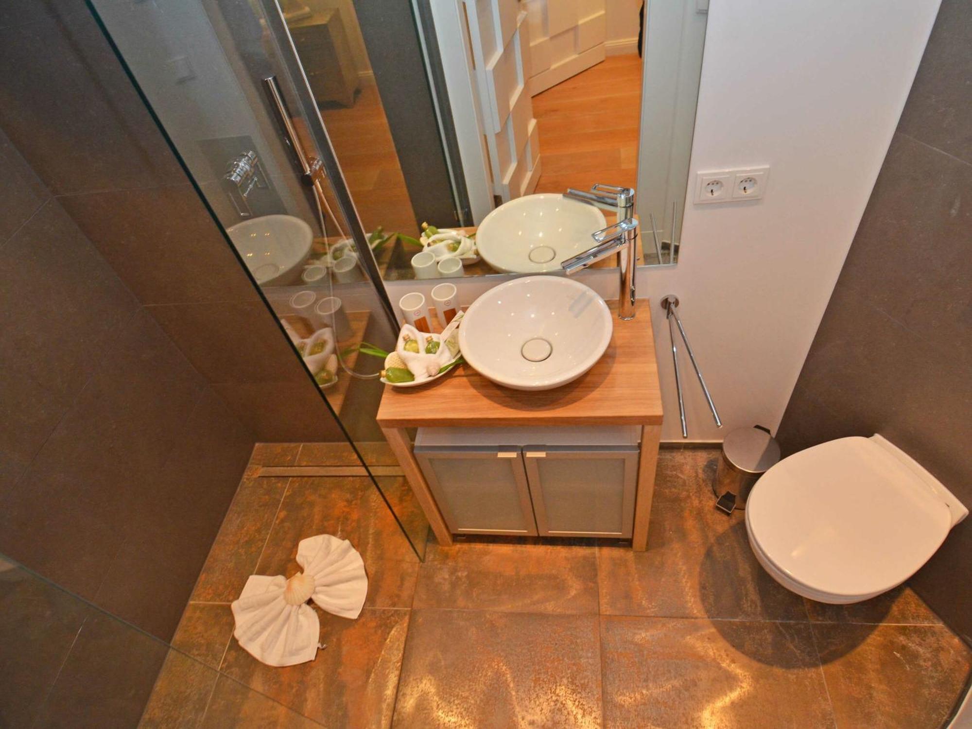 Villa "Johanna" Sellin - Wg11 Mit Kamin Und Grosser Terrasse Exterior foto