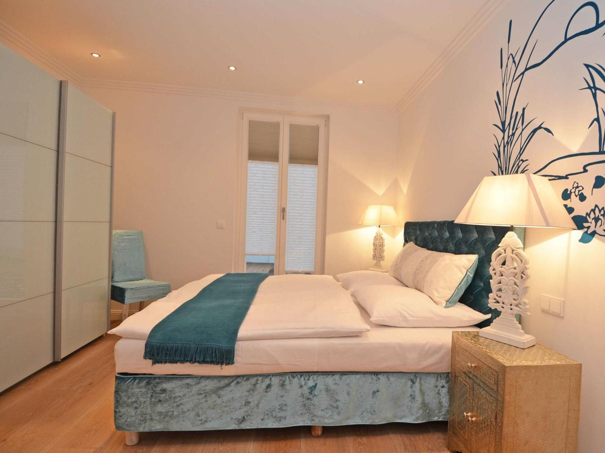 Villa "Johanna" Sellin - Wg11 Mit Kamin Und Grosser Terrasse Exterior foto