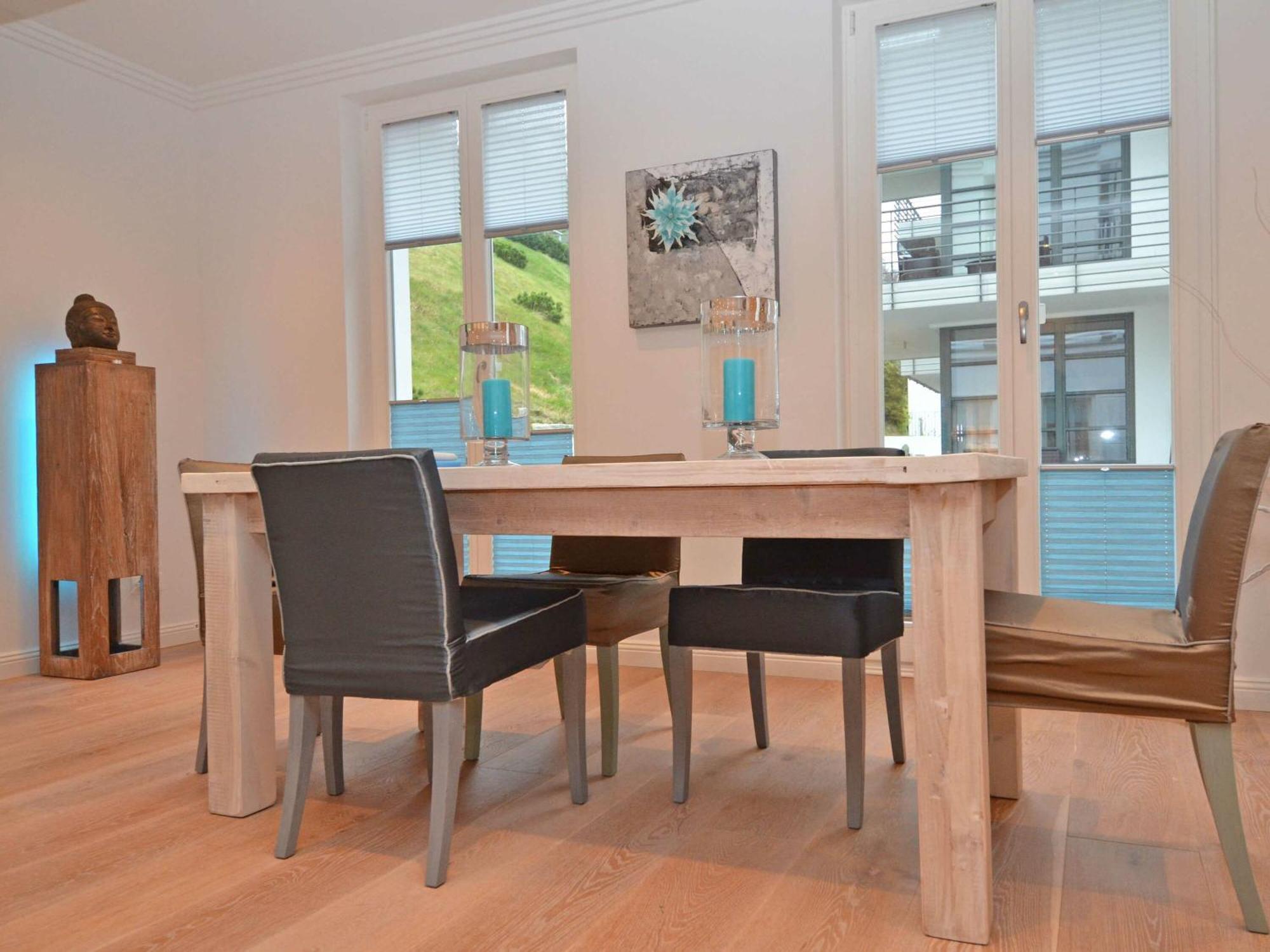 Villa "Johanna" Sellin - Wg11 Mit Kamin Und Grosser Terrasse Exterior foto