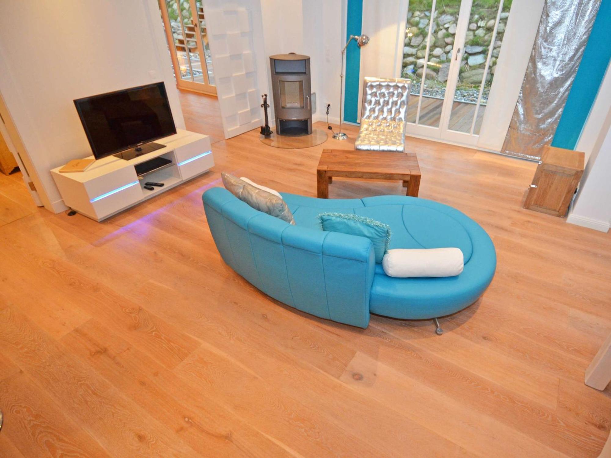 Villa "Johanna" Sellin - Wg11 Mit Kamin Und Grosser Terrasse Exterior foto